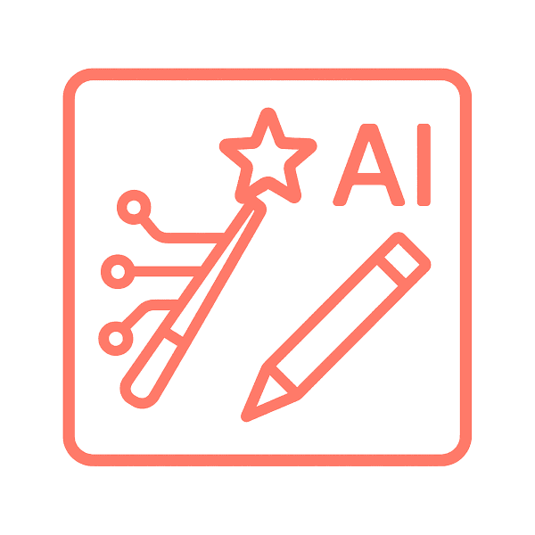 Contesta unas preguntas y personaliza con inteligencia artificial