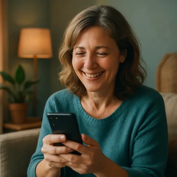 Un regalo para mamá